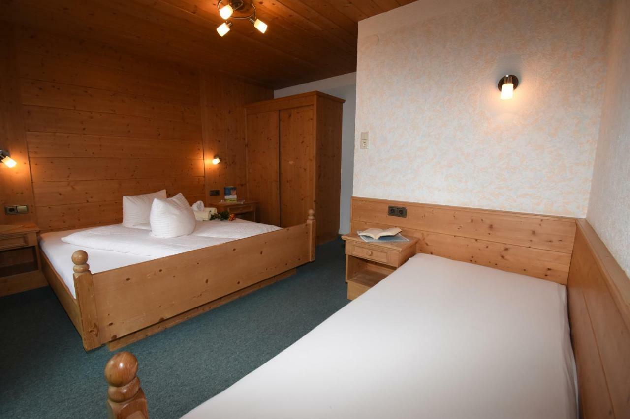 Waldesruh Apartment Niederthai Eksteriør bilde