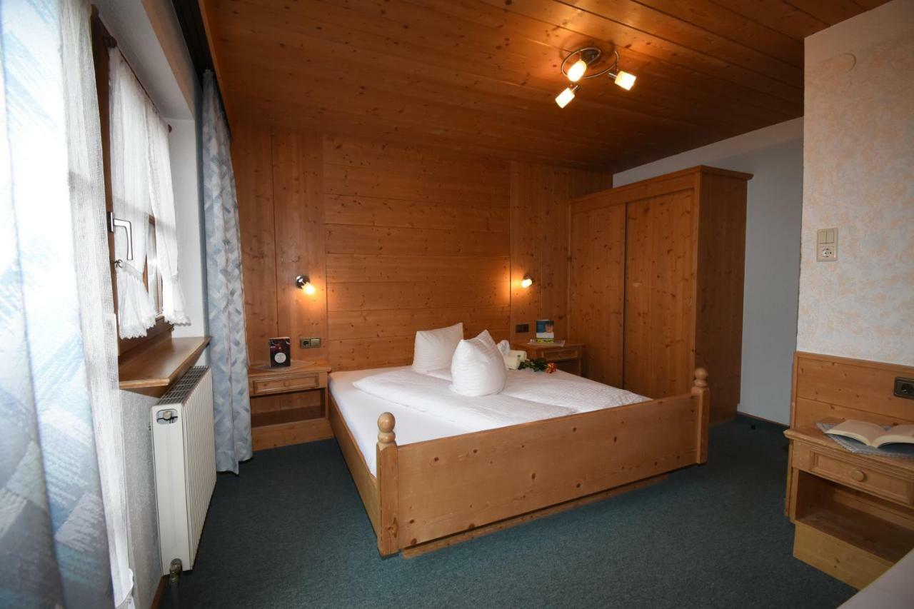 Waldesruh Apartment Niederthai Eksteriør bilde