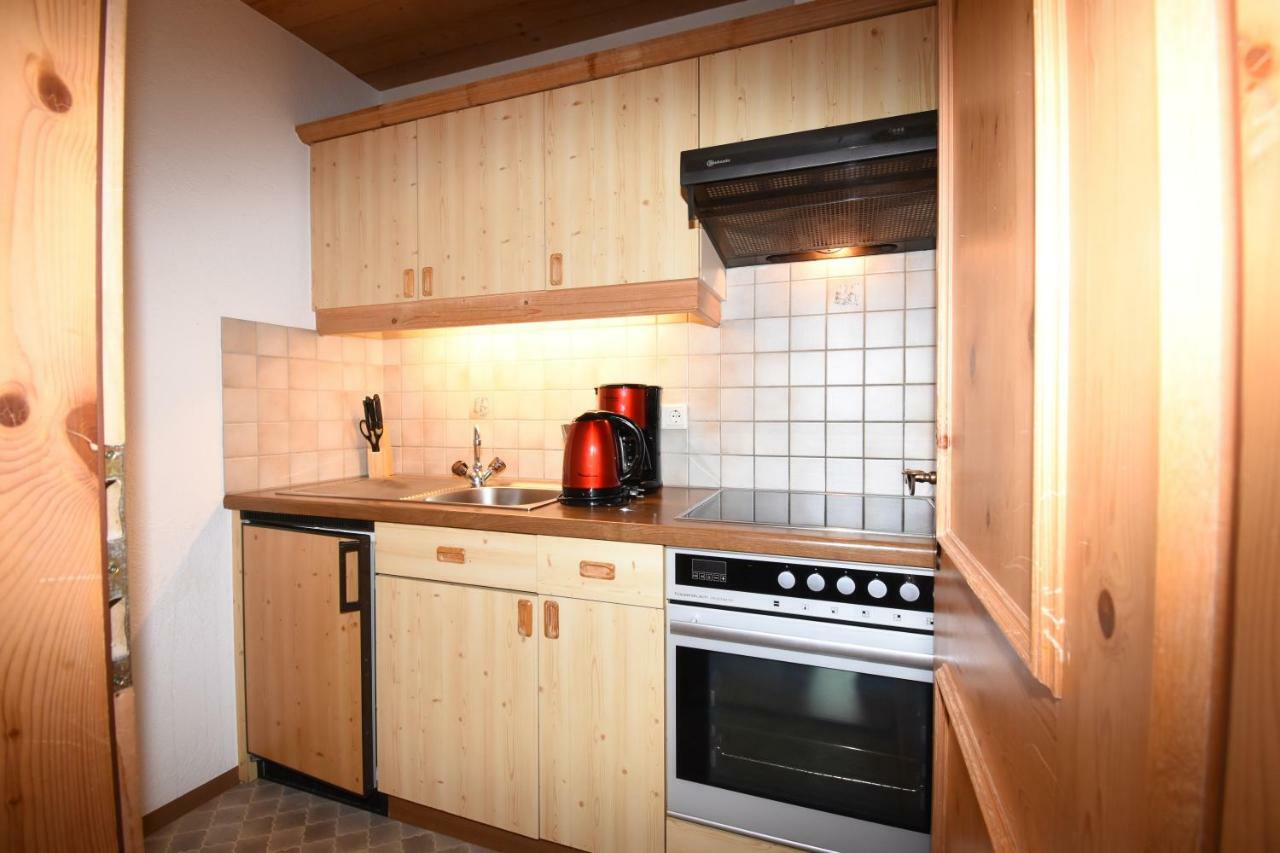 Waldesruh Apartment Niederthai Eksteriør bilde