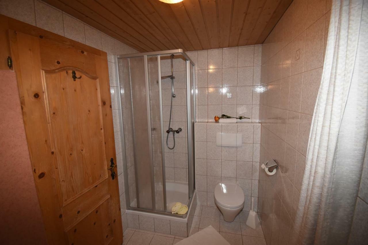 Waldesruh Apartment Niederthai Eksteriør bilde