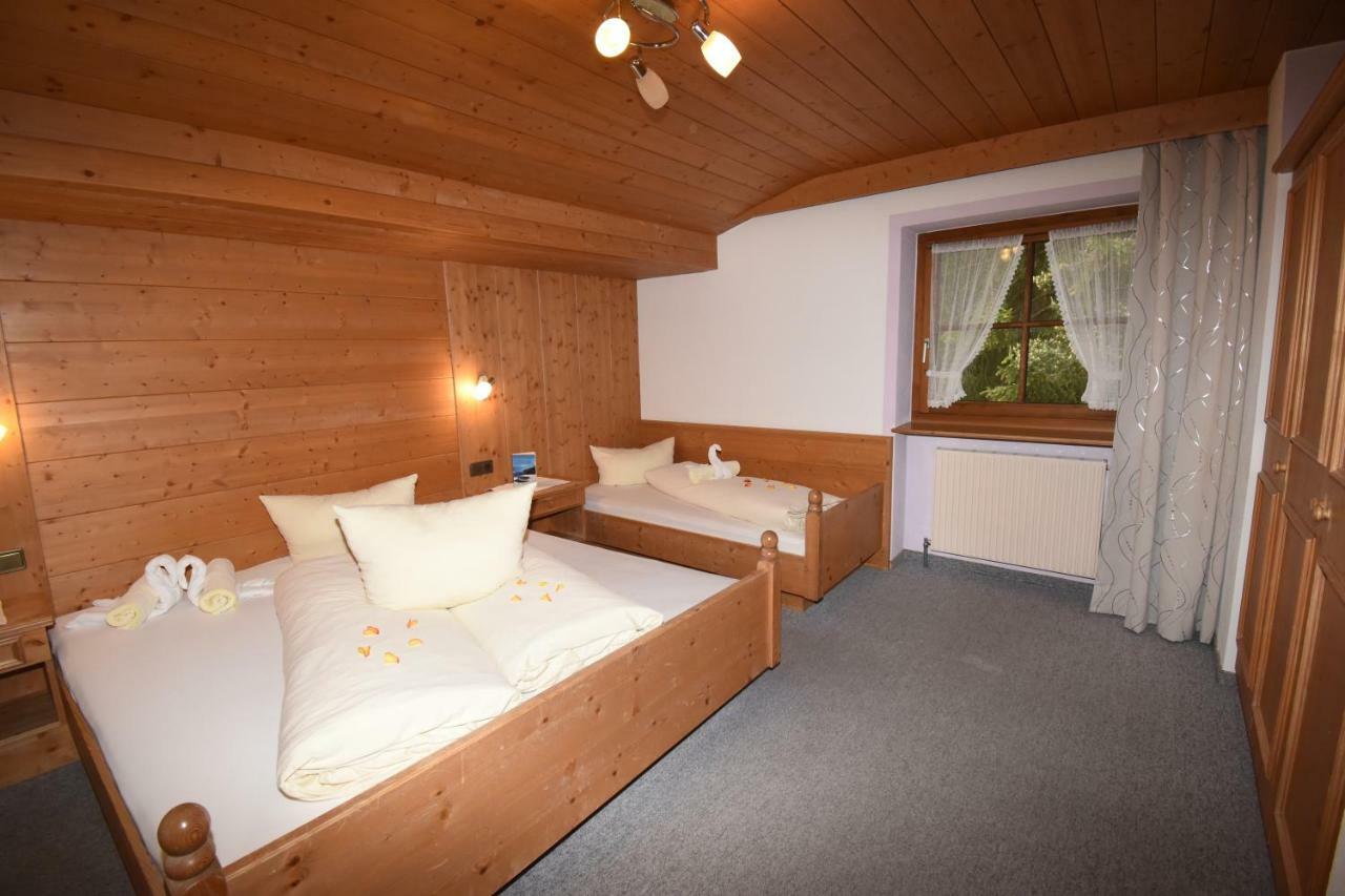 Waldesruh Apartment Niederthai Eksteriør bilde